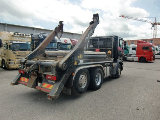 Scania G410 Absetzer, Automatik, E6 6x2 Lenk und Liftachse - Φορτηγό ανατρεπόμενο: φωτογραφία 4 Scania G410 Absetzer, Automatik, E6 6x2 Lenk und Liftachse - Φορτηγό ανατρεπόμενο: φωτογραφία 4