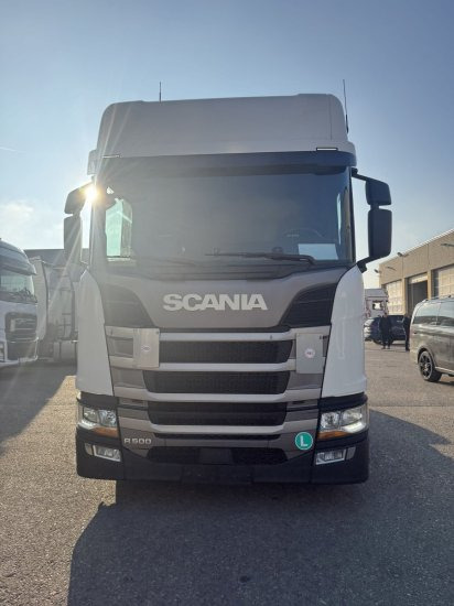 Scania R500 MEGA, Retarder, Full-Air, Standklima - Τράκτορας: φωτογραφία 3 Scania R500 MEGA, Retarder, Full-Air, Standklima - Τράκτορας: φωτογραφία 3