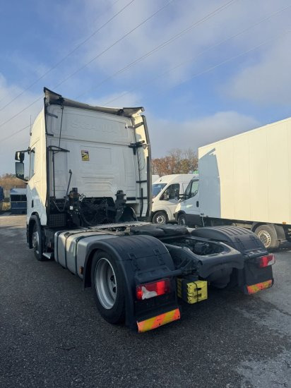 Scania R500 MEGA, Retarder, Full-Air, Standklima - Τράκτορας: φωτογραφία 5 Scania R500 MEGA, Retarder, Full-Air, Standklima - Τράκτορας: φωτογραφία 5