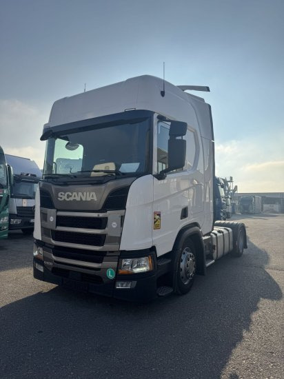 Scania R500 MEGA, Retarder, Full-Air, Standklima - Τράκτορας: φωτογραφία 2 Scania R500 MEGA, Retarder, Full-Air, Standklima - Τράκτορας: φωτογραφία 2