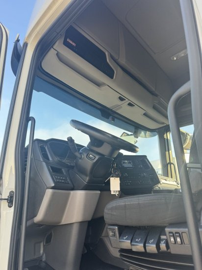 Τράκτορας Scania R500 MEGA, Retarder, Full-Air, Standklima: φωτογραφία 11