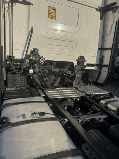 Τράκτορας Scania R500 MEGA, Retarder, Full-Air, Standklima: φωτογραφία 7