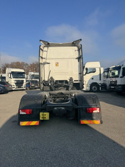 Scania R500 MEGA, Retarder, Full-Air, Standklima - Τράκτορας: φωτογραφία 5 Scania R500 MEGA, Retarder, Full-Air, Standklima - Τράκτορας: φωτογραφία 5