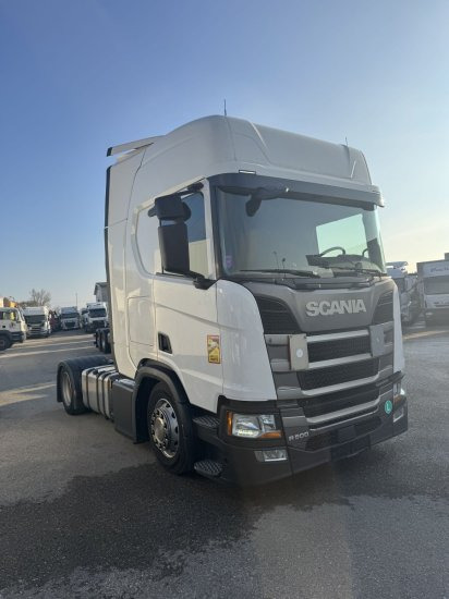 Scania R500 MEGA, Retarder, Full-Air, Standklima - Τράκτορας: φωτογραφία 1 Scania R500 MEGA, Retarder, Full-Air, Standklima - Τράκτορας: φωτογραφία 1