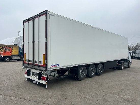 Schmitz SCB S3 24LKühlauflieger, ThermoKing SLXi 300 ,Doppelstock, Liftachse, Blumenbreite - Επικαθήμενο ισοθερμικό: φωτογραφία 2 Schmitz SCB S3 24LKühlauflieger, ThermoKing SLXi 300 ,Doppelstock, Liftachse, Blumenbreite - Επικαθήμενο ισοθερμικό: φωτογραφία 2