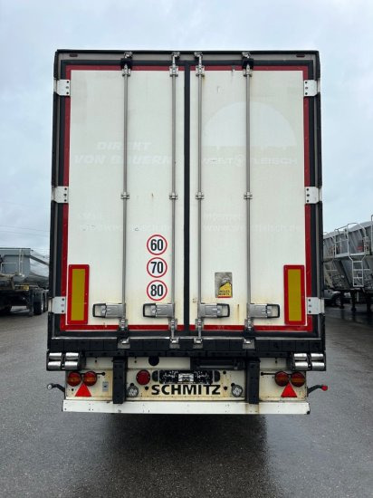 Schmitz SCB S3B Rohrbahnen, Fleischbahnen , ThermoKing SLXe300 - Επικαθήμενο ισοθερμικό: φωτογραφία 3 Schmitz SCB S3B Rohrbahnen, Fleischbahnen , ThermoKing SLXe300 - Επικαθήμενο ισοθερμικό: φωτογραφία 3