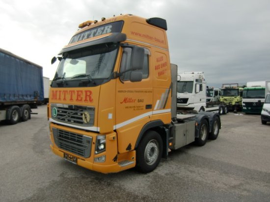 Volvo FH 16 700 6x4T, E5, Kipphydraulik I Shift, Schwerlastkupplung - Τράκτορας: φωτογραφία 2 Volvo FH 16 700 6x4T, E5, Kipphydraulik I Shift, Schwerlastkupplung - Τράκτορας: φωτογραφία 2