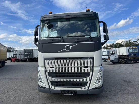 Volvo FH 500 3-Seiten Meiller Kipper mit Palfinger PK22002EH, Retarder, - Φορτηγό ανατρεπόμενο: φωτογραφία 2 Volvo FH 500 3-Seiten Meiller Kipper mit Palfinger PK22002EH, Retarder, - Φορτηγό ανατρεπόμενο: φωτογραφία 2