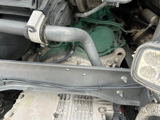 Volvo FH 500 E6, Low Deck, I-Shift, Voll-Luft, Standklima - Τράκτορας: φωτογραφία 5 Volvo FH 500 E6, Low Deck, I-Shift, Voll-Luft, Standklima - Τράκτορας: φωτογραφία 5