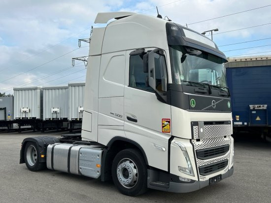 Volvo FH 500 E6, Low Deck, I-Shift, Voll-Luft, Standklima - Τράκτορας: φωτογραφία 3 Volvo FH 500 E6, Low Deck, I-Shift, Voll-Luft, Standklima - Τράκτορας: φωτογραφία 3