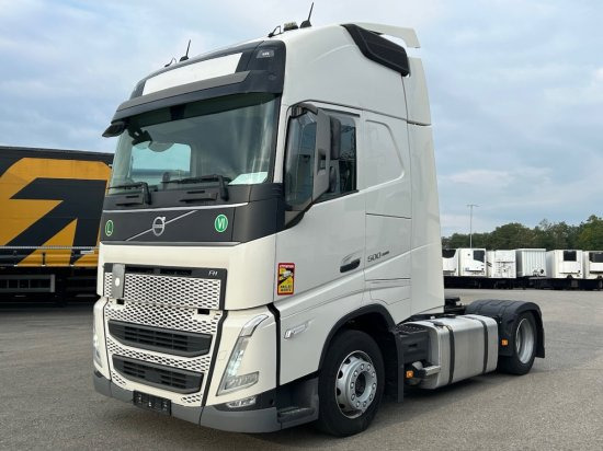 Volvo FH 500 E6, Low Deck, I-Shift, Voll-Luft, Standklima - Τράκτορας: φωτογραφία 1 Volvo FH 500 E6, Low Deck, I-Shift, Voll-Luft, Standklima - Τράκτορας: φωτογραφία 1