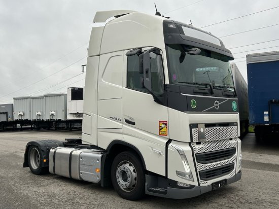 Volvo FH 500 E6, Low Deck, I-Shift, Voll-Luft, Standklima - Τράκτορας: φωτογραφία 2 Volvo FH 500 E6, Low Deck, I-Shift, Voll-Luft, Standklima - Τράκτορας: φωτογραφία 2
