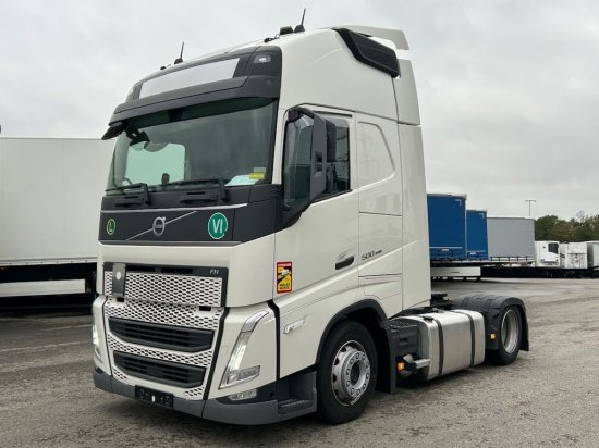 Volvo FH 500 E6, Low Deck, I-Shift, Voll-Luft, Standklima - Τράκτορας: φωτογραφία 1 Volvo FH 500 E6, Low Deck, I-Shift, Voll-Luft, Standklima - Τράκτορας: φωτογραφία 1
