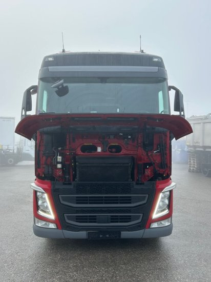 Volvo FH 500 E6, Standklima, Low Deck , I-Shift,VEB+, - Τράκτορας: φωτογραφία 3 Volvo FH 500 E6, Standklima, Low Deck , I-Shift,VEB+, - Τράκτορας: φωτογραφία 3