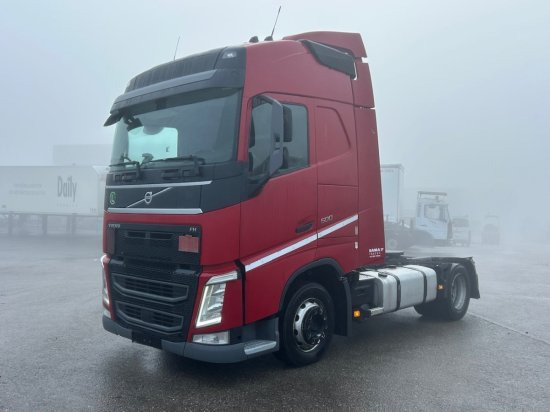 Volvo FH 500 E6, Standklima, Low Deck , I-Shift,VEB+, - Τράκτορας: φωτογραφία 1 Volvo FH 500 E6, Standklima, Low Deck , I-Shift,VEB+, - Τράκτορας: φωτογραφία 1