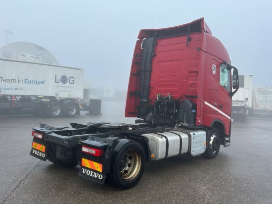 Volvo FH 500 E6, Standklima, Low Deck , I-Shift,VEB+, - Τράκτορας: φωτογραφία 5 Volvo FH 500 E6, Standklima, Low Deck , I-Shift,VEB+, - Τράκτορας: φωτογραφία 5