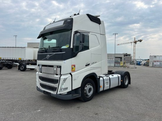 Volvo FH 500 EURO 6, I-Shift, Globetrotter, Standklima - Τράκτορας: φωτογραφία 1 Volvo FH 500 EURO 6, I-Shift, Globetrotter, Standklima - Τράκτορας: φωτογραφία 1