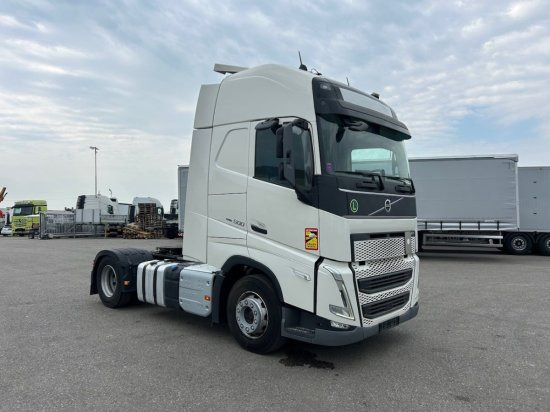 Volvo FH 500 EURO 6, I-Shift, Globetrotter, Standklima - Τράκτορας: φωτογραφία 3 Volvo FH 500 EURO 6, I-Shift, Globetrotter, Standklima - Τράκτορας: φωτογραφία 3