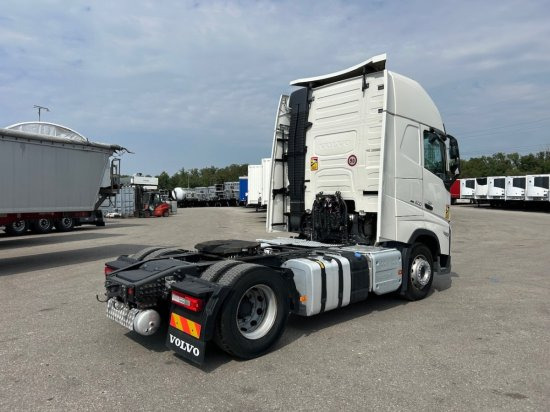 Volvo FH 500 EURO 6, I-Shift, Globetrotter, Standklima - Τράκτορας: φωτογραφία 5 Volvo FH 500 EURO 6, I-Shift, Globetrotter, Standklima - Τράκτορας: φωτογραφία 5