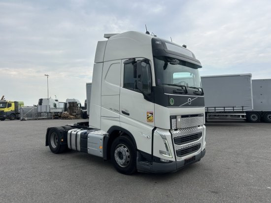 Volvo FH 500 EURO 6, I-Shift, Globetrotter, Standklima - Τράκτορας: φωτογραφία 3 Volvo FH 500 EURO 6, I-Shift, Globetrotter, Standklima - Τράκτορας: φωτογραφία 3