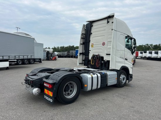 Volvo FH 500 EURO 6, I-Shift, Globetrotter, Standklima - Τράκτορας: φωτογραφία 5 Volvo FH 500 EURO 6, I-Shift, Globetrotter, Standklima - Τράκτορας: φωτογραφία 5