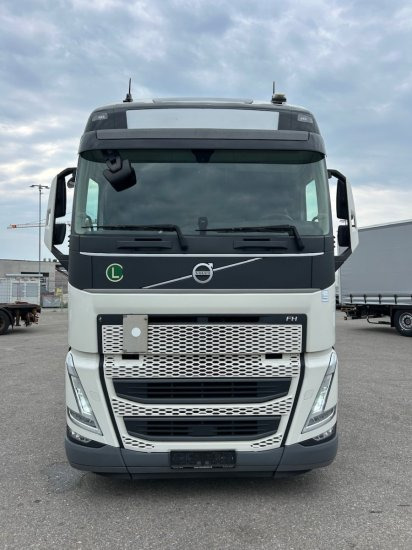 Volvo FH 500 EURO 6, I-Shift, Globetrotter, Standklima - Τράκτορας: φωτογραφία 2 Volvo FH 500 EURO 6, I-Shift, Globetrotter, Standklima - Τράκτορας: φωτογραφία 2