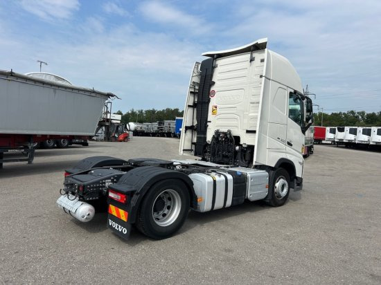 Volvo FH 500 EURO 6, I-Shift, Globetrotter, Standklima - Τράκτορας: φωτογραφία 5 Volvo FH 500 EURO 6, I-Shift, Globetrotter, Standklima - Τράκτορας: φωτογραφία 5