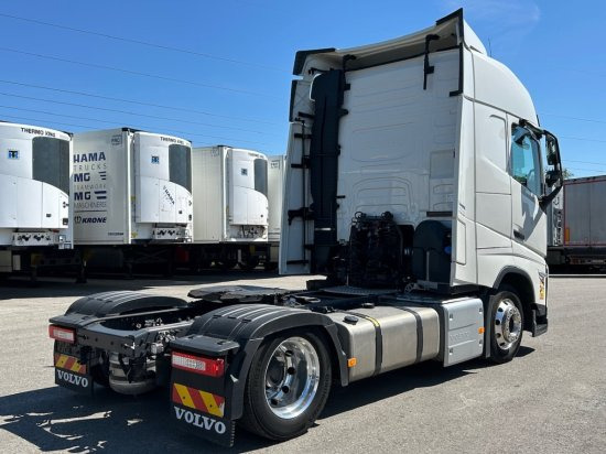 Volvo FH 500 XL, Alufelgen, Standklima, Voll-Luft - Τράκτορας: φωτογραφία 5 Volvo FH 500 XL, Alufelgen, Standklima, Voll-Luft - Τράκτορας: φωτογραφία 5