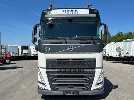 Volvo FH 500 XL, Alufelgen, Standklima, Voll-Luft - Τράκτορας: φωτογραφία 2 Volvo FH 500 XL, Alufelgen, Standklima, Voll-Luft - Τράκτορας: φωτογραφία 2