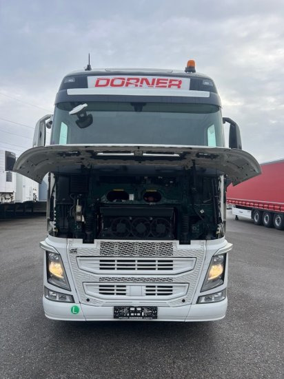 Volvo FH 540, E6, I-Shift, ADR, Standklima - Τράκτορας: φωτογραφία 3 Volvo FH 540, E6, I-Shift, ADR, Standklima - Τράκτορας: φωτογραφία 3
