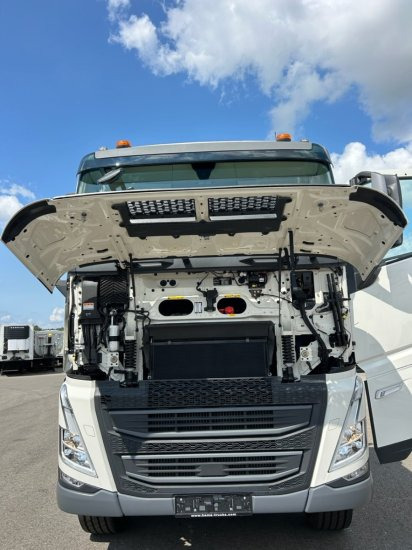 Volvo FH500 Gesteinskipper, Bordmatic, E6, I-Shift, Redarter, Achslift - Φορτηγό ανατρεπόμενο: φωτογραφία 3 Volvo FH500 Gesteinskipper, Bordmatic, E6, I-Shift, Redarter, Achslift - Φορτηγό ανατρεπόμενο: φωτογραφία 3