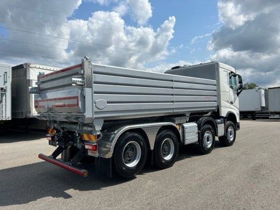 Volvo FH500 Gesteinskipper, Bordmatic, E6, I-Shift, Redarter, Achslift - Φορτηγό ανατρεπόμενο: φωτογραφία 5 Volvo FH500 Gesteinskipper, Bordmatic, E6, I-Shift, Redarter, Achslift - Φορτηγό ανατρεπόμενο: φωτογραφία 5