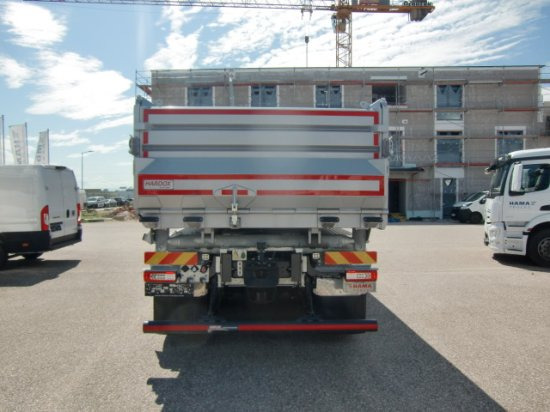 Volvo FH500 Gesteinskipper, Bordmatic, E6, I-Shift, Redarter, Achslift - Φορτηγό ανατρεπόμενο: φωτογραφία 5 Volvo FH500 Gesteinskipper, Bordmatic, E6, I-Shift, Redarter, Achslift - Φορτηγό ανατρεπόμενο: φωτογραφία 5