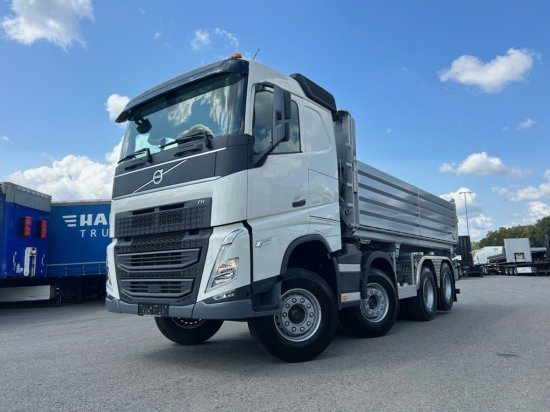 Volvo FH500 Gesteinskipper, Bordmatic, E6, I-Shift, Redarter, Achslift - Φορτηγό ανατρεπόμενο: φωτογραφία 1 Volvo FH500 Gesteinskipper, Bordmatic, E6, I-Shift, Redarter, Achslift - Φορτηγό ανατρεπόμενο: φωτογραφία 1