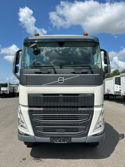 Volvo FH500 Gesteinskipper, Bordmatic, E6, I-Shift, Redarter, Achslift - Φορτηγό ανατρεπόμενο: φωτογραφία 2 Volvo FH500 Gesteinskipper, Bordmatic, E6, I-Shift, Redarter, Achslift - Φορτηγό ανατρεπόμενο: φωτογραφία 2