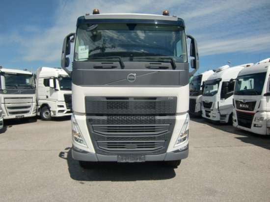 Volvo FH500 Gesteinskipper, Bordmatic, E6, I-Shift, Redarter, Achslift - Φορτηγό ανατρεπόμενο: φωτογραφία 2 Volvo FH500 Gesteinskipper, Bordmatic, E6, I-Shift, Redarter, Achslift - Φορτηγό ανατρεπόμενο: φωτογραφία 2