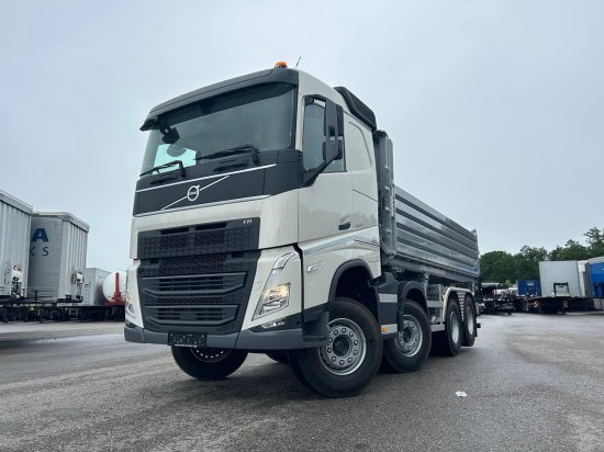 Volvo FH500 Gesteinskipper, Bordmatic, E6, I-Shift, Redarter, Achslift - Φορτηγό ανατρεπόμενο: φωτογραφία 1 Volvo FH500 Gesteinskipper, Bordmatic, E6, I-Shift, Redarter, Achslift - Φορτηγό ανατρεπόμενο: φωτογραφία 1