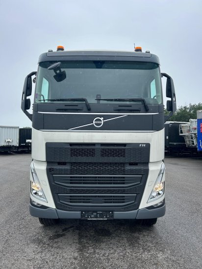 Volvo FH500 Gesteinskipper, Bordmatic, E6, I-Shift, Redarter, Achslift - Φορτηγό ανατρεπόμενο: φωτογραφία 3 Volvo FH500 Gesteinskipper, Bordmatic, E6, I-Shift, Redarter, Achslift - Φορτηγό ανατρεπόμενο: φωτογραφία 3