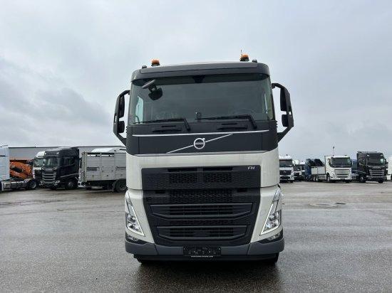 Volvo FH500 Gesteinskipper, Bordmatic, E6, I-Shift, Retarder, - Φορτηγό ανατρεπόμενο: φωτογραφία 3 Volvo FH500 Gesteinskipper, Bordmatic, E6, I-Shift, Retarder, - Φορτηγό ανατρεπόμενο: φωτογραφία 3