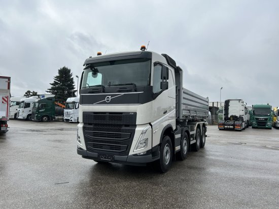 Volvo FH500 Gesteinskipper, Bordmatic, E6, I-Shift, Retarder, - Φορτηγό ανατρεπόμενο: φωτογραφία 2 Volvo FH500 Gesteinskipper, Bordmatic, E6, I-Shift, Retarder, - Φορτηγό ανατρεπόμενο: φωτογραφία 2