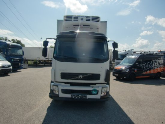 Volvo FL 280 Kühlkoffer, Automatik, E6, mit LBW, Thermo King - Φορτηγό ψυγείο: φωτογραφία 2 Volvo FL 280 Kühlkoffer, Automatik, E6, mit LBW, Thermo King - Φορτηγό ψυγείο: φωτογραφία 2