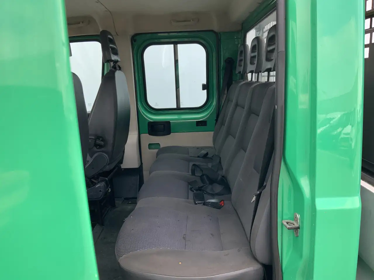 Citroen Jumper 35 2.2 HDI L3 Dub Cab Pick Up 6 Zits Trekhaak 3000 - Μικρό φορτηγό με καρότσα, Διπλοκάμπινο ελαφρύ επαγγελματικό: φωτογραφία 5 Citroen Jumper 35 2.2 HDI L3 Dub Cab Pick Up 6 Zits Trekhaak 3000 - Μικρό φορτηγό με καρότσα, Διπλοκάμπινο ελαφρύ επαγγελματικό: φωτογραφία 5