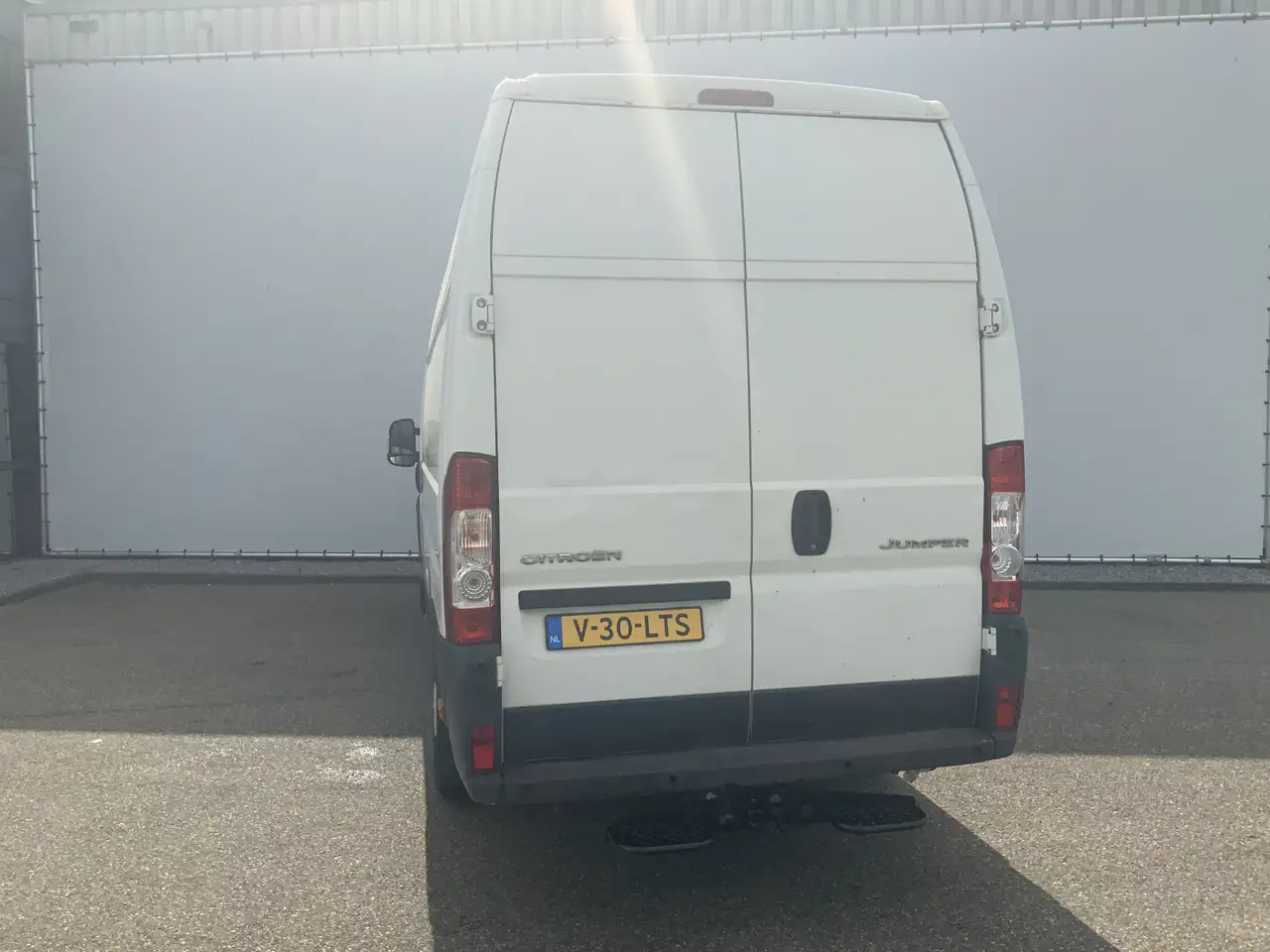 Citroen Jumper 35 2.2 HDI L4H3 Maxi (motor lampje brand !!) Airco - Βαν: φωτογραφία 3 Citroen Jumper 35 2.2 HDI L4H3 Maxi (motor lampje brand !!) Airco - Βαν: φωτογραφία 3