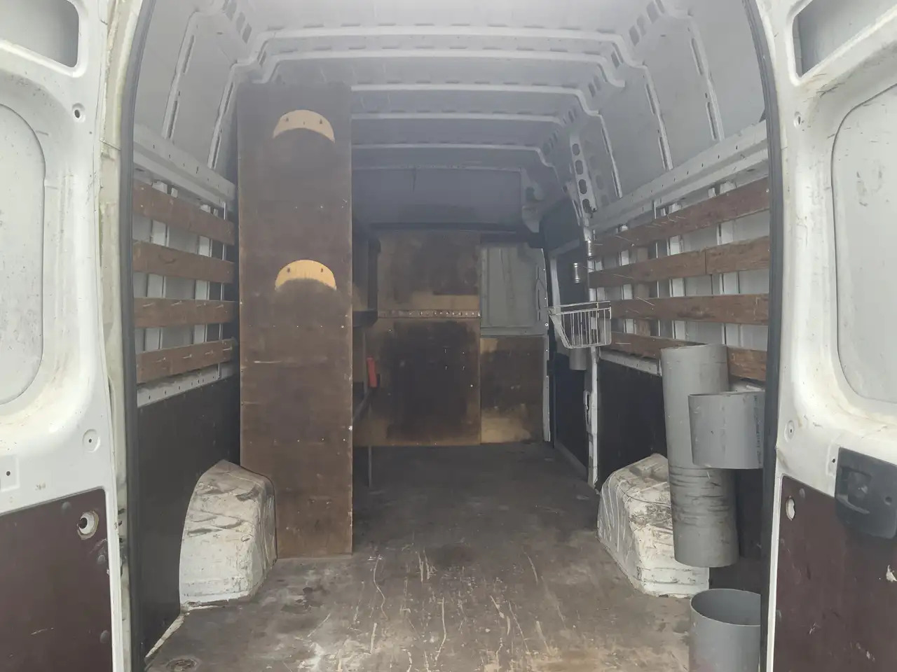 Βαν Citroen Jumper 35 2.2 HDI L4H3 Maxi (motor lampje brand !!) Airco: φωτογραφία 13