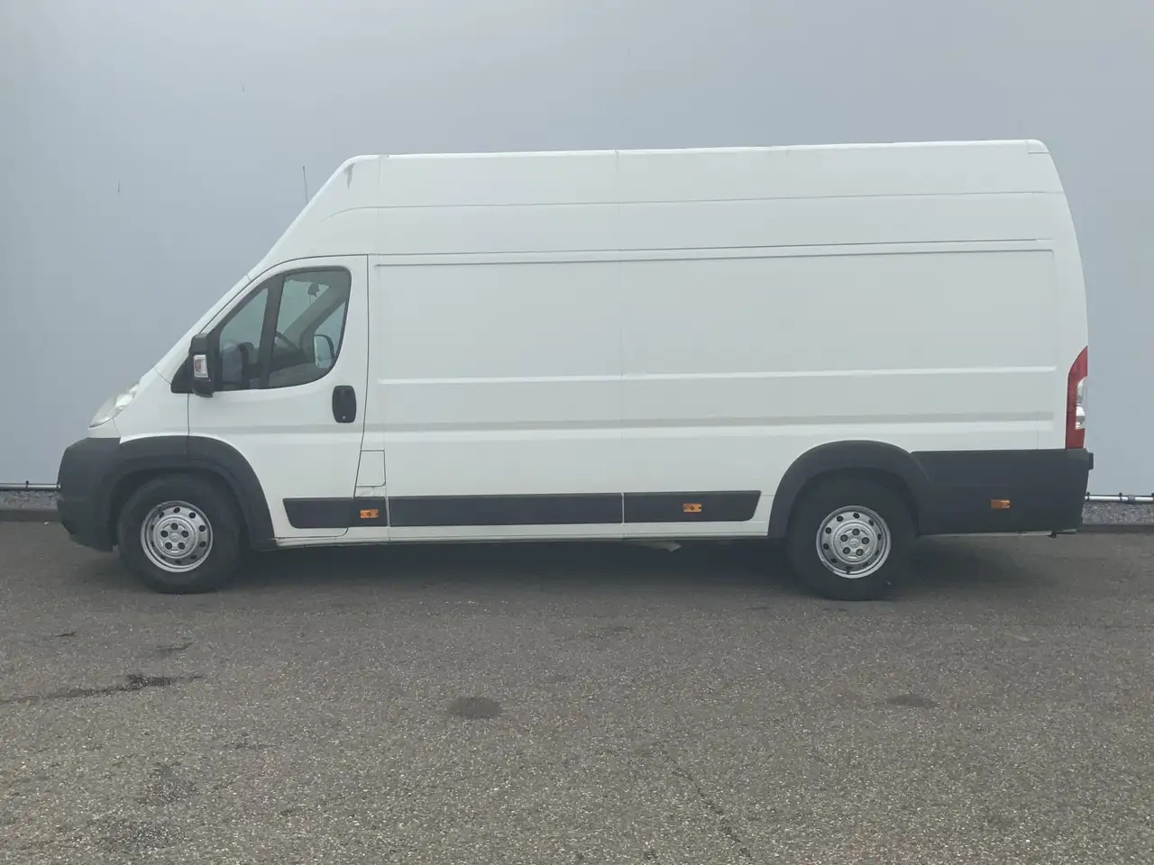 Βαν Citroen Jumper 35 2.2 HDI L4H3 Maxi (motor lampje brand !!) Airco: φωτογραφία 8