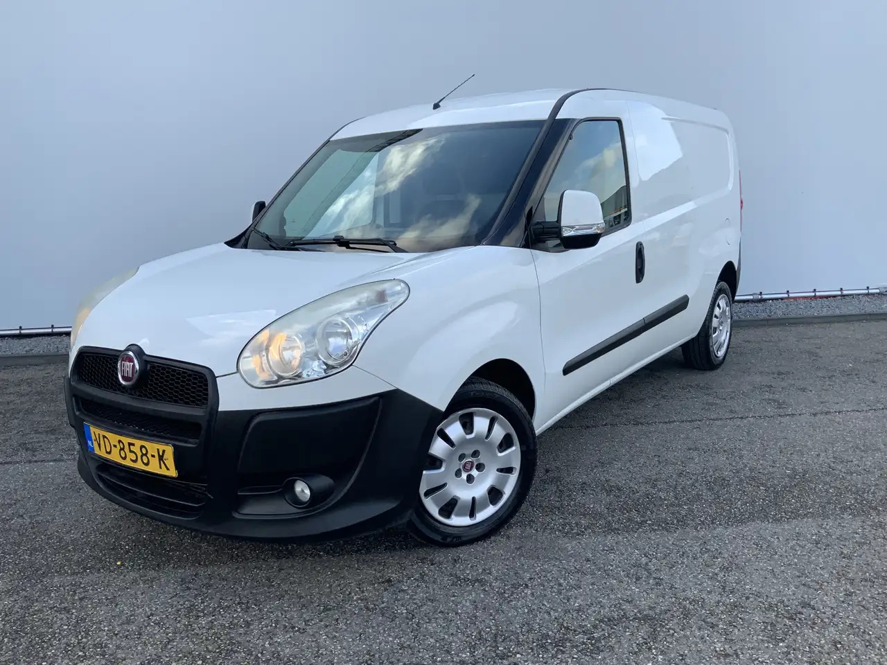 Fiat Doblo Cargo 1.6 MultiJet SX Maxi Airco Trekhaak 1300 kg - Μικρό βαν: φωτογραφία 1 Fiat Doblo Cargo 1.6 MultiJet SX Maxi Airco Trekhaak 1300 kg - Μικρό βαν: φωτογραφία 1