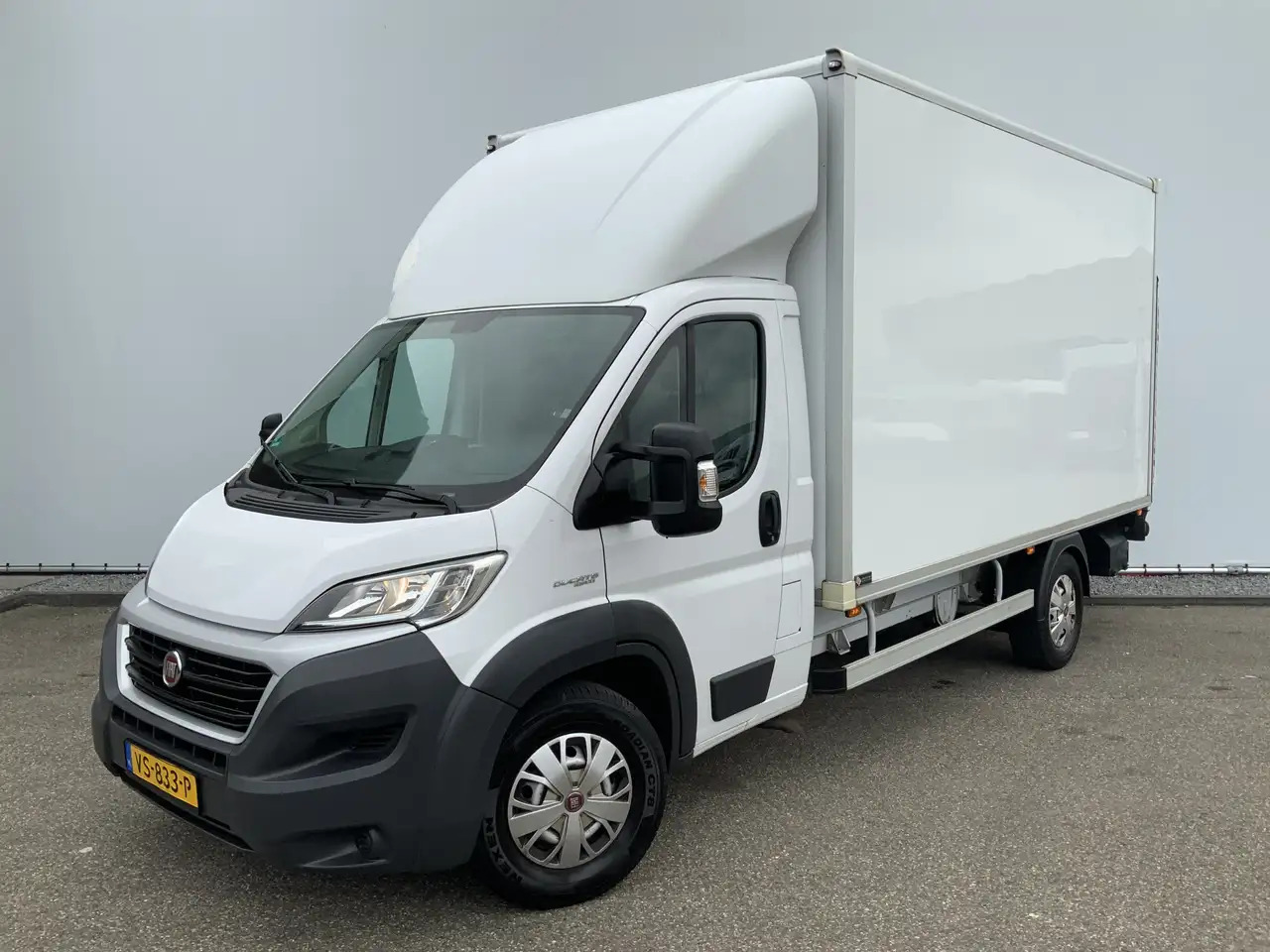 Fiat Ducato 35H 2.3 MultiJet L3H1 Meubelbak & Lift & Zijdeur A - Επαγγελματικό αυτοκίνητο κόφα: φωτογραφία 1 Fiat Ducato 35H 2.3 MultiJet L3H1 Meubelbak & Lift & Zijdeur A - Επαγγελματικό αυτοκίνητο κόφα: φωτογραφία 1