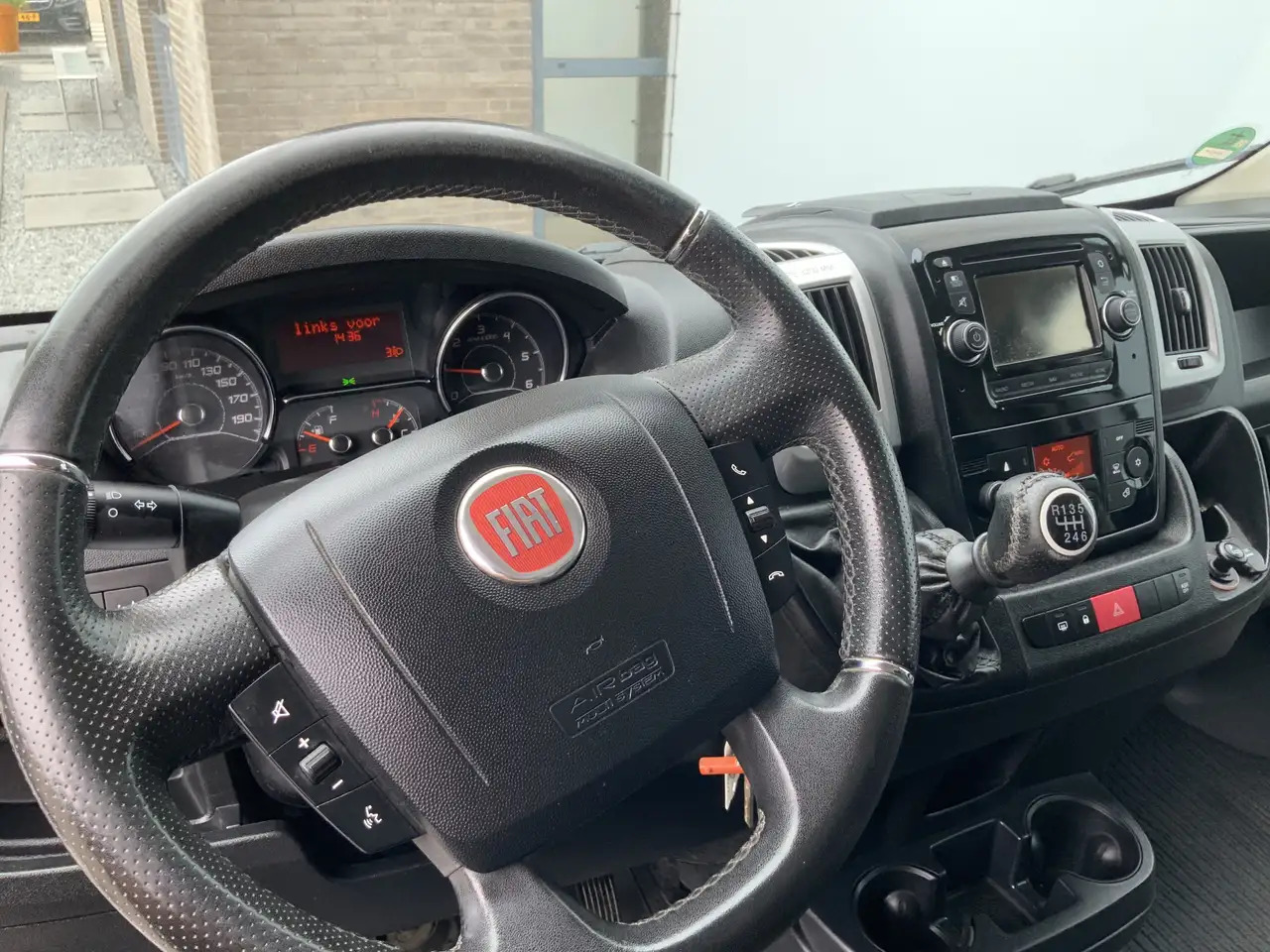 Fiat Ducato 35H 2.3 MultiJet L3H1 Meubelbak & Lift & Zijdeur A - Επαγγελματικό αυτοκίνητο κόφα: φωτογραφία 5 Fiat Ducato 35H 2.3 MultiJet L3H1 Meubelbak & Lift & Zijdeur A - Επαγγελματικό αυτοκίνητο κόφα: φωτογραφία 5