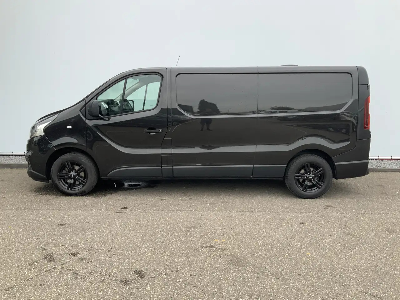 Fiat Talento 1.6 MJ EcoJet L2H1 Airco Cruise 3 Zits Navi Trekha - Βαν: φωτογραφία 3 Fiat Talento 1.6 MJ EcoJet L2H1 Airco Cruise 3 Zits Navi Trekha - Βαν: φωτογραφία 3