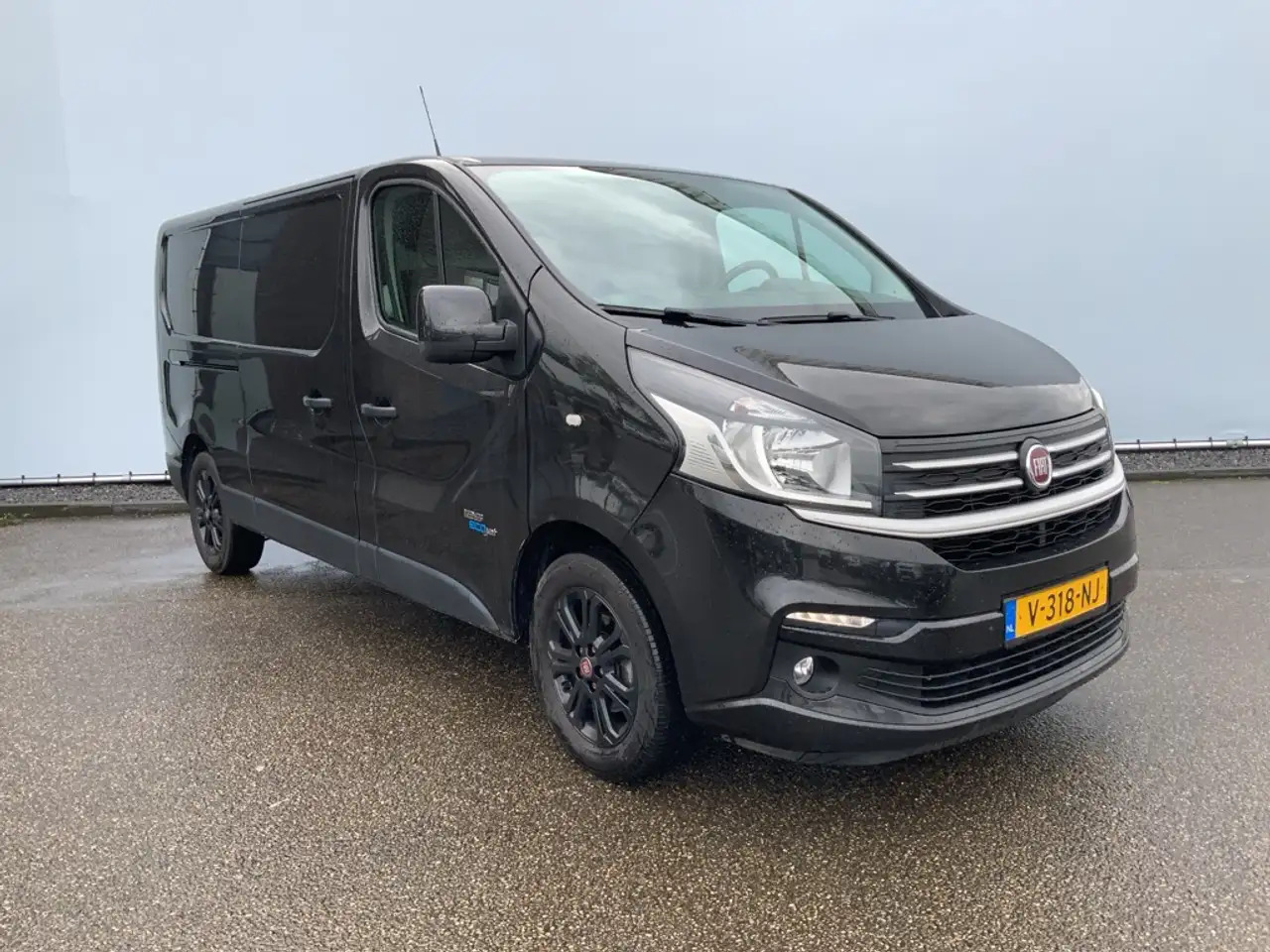 Fiat Talento 1.6 MJ EcoJet L2H1 SX Airco Cruise Alu Velg Dub Sc - Βαν: φωτογραφία 2 Fiat Talento 1.6 MJ EcoJet L2H1 SX Airco Cruise Alu Velg Dub Sc - Βαν: φωτογραφία 2